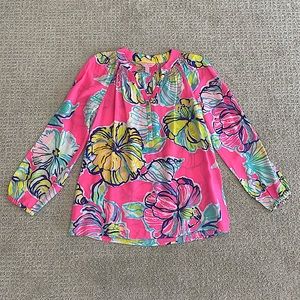 Lilly Pulitzer Elsa Top